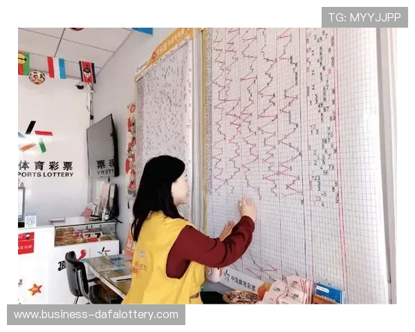 精准分析彩票走势数据助力购彩决策与趋势预测